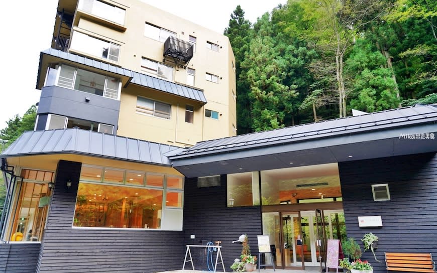 日本福島｜YUMORI ONSEN HOSTEL 溫泉青年旅舍