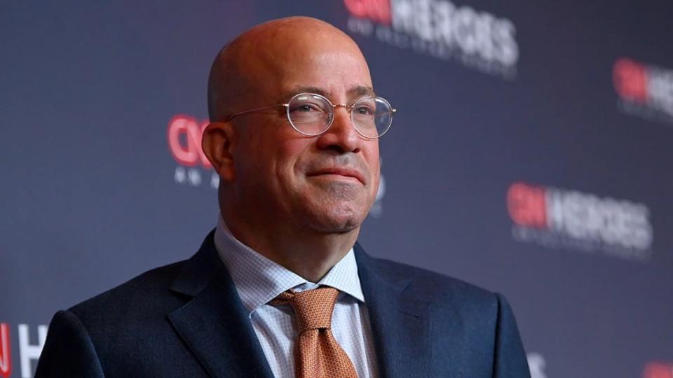 Jeff Zucker (Getty Images)