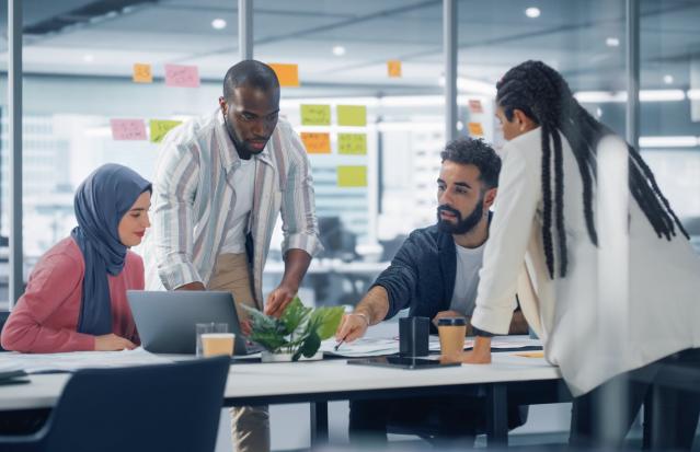 The emotional well-being of the workforce and workplace culture are critical to the success of any organization. (Shutterstock)