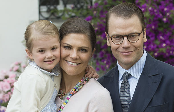 Another royal baby! Princess Madeleine of Sweden announces second pregnancy