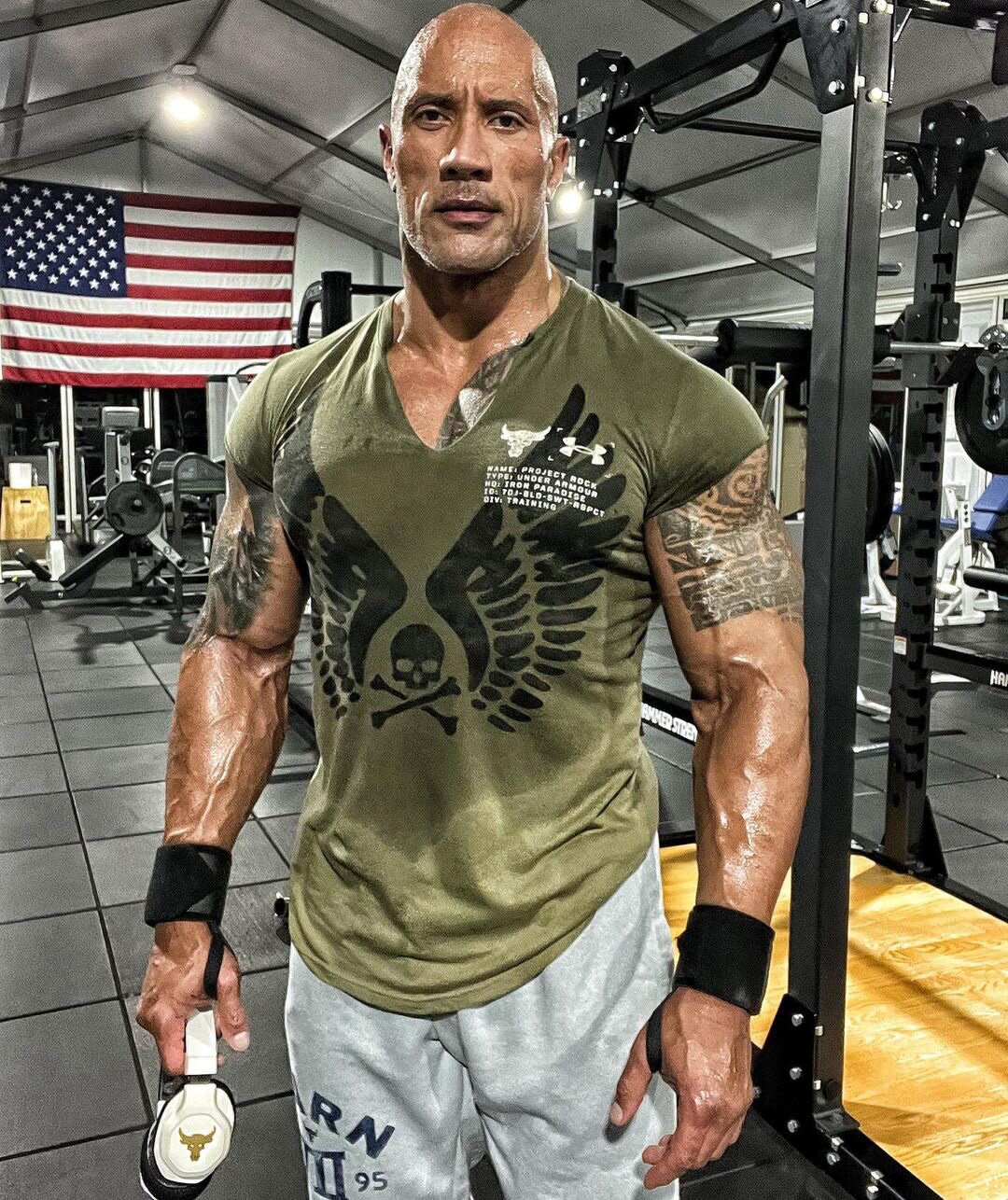 Dwayne Johnson