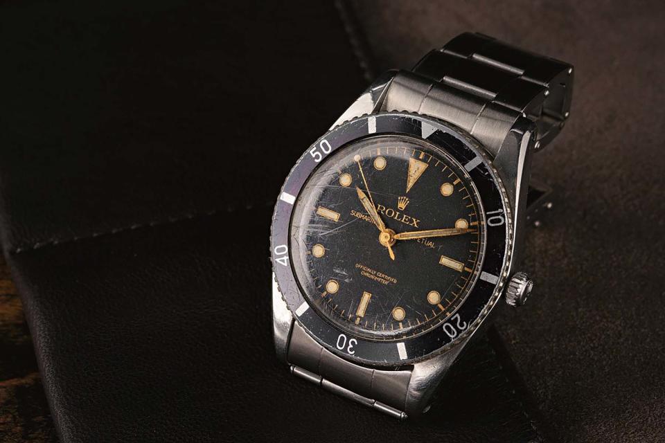 Rolex Submariner（1953）