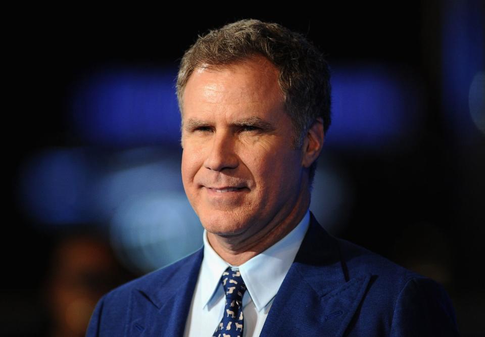 <p>Will Ferrell ist ein Spaßvogel, doch wie viele andere Stars versteht er keinen Spaß, wenn sein Name ständig falsch ausgesprochen wird. Die meisten sagen Will Ferehl oder Will Farell, doch korrekt klingt es wie "Fier-Ell". (Bild: Jeff Spicer/Getty Images)</p> 