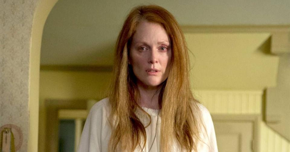 7) Julianne Moore in 'Carrie'