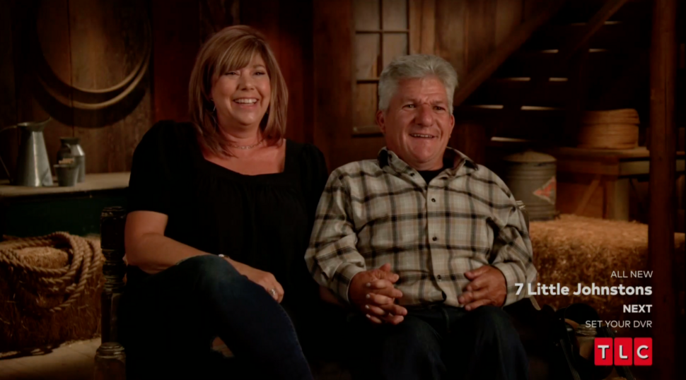 Caryn and Matt Roloff