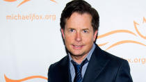 <p><b>Real name:</b> Michael A Fox</p><p><b>Reason:</b> There was another Michael Fox registered with the Screen Actor’s Guild. He thought Michael A. Fox sounded odd, so chose J. He’ll tell you it stands for Jenius (sic).<br></p>