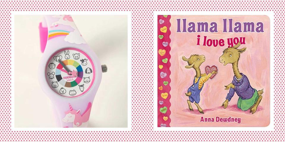 30 Valentine's Day Gifts for Kids That Show Them a Little Extra Love