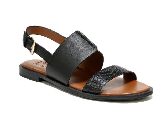 Normally $89, these <a href="https://yhoo.it/2VYSadQ" target="_blank" rel="noopener noreferrer">Natrulizer Fairfax Sandals</a> are <a href="https://yhoo.it/2VYSadQ" target="_blank" rel="noopener noreferrer">on sale for $30 at Nordstrom</a>.