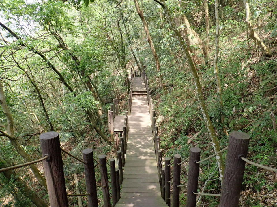 泰安登山步道