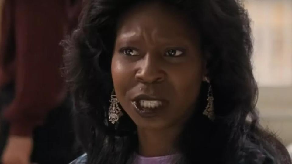 Whoopi Goldberg in Ghost