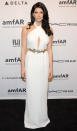 <b>Ashley Greene </b><br><br>The Twilight actress worked the Grecian trend in a white halterneck Giambattista Valli gown and gold leaf belt at the <a href="http://uk.lifestyle.yahoo.com/photos/lindsay-lohan-heidi-klum-attend-amfar-gala-2013-kicking-off-new-york-fashion-week-slideshow/" data-ylk="slk:amfAR Benefit Gala;elm:context_link;itc:0;sec:content-canvas;outcm:mb_qualified_link;_E:mb_qualified_link;ct:story;" class="link  yahoo-link">amfAR Benefit Gala</a> in New York.<br><br>Image © Rex