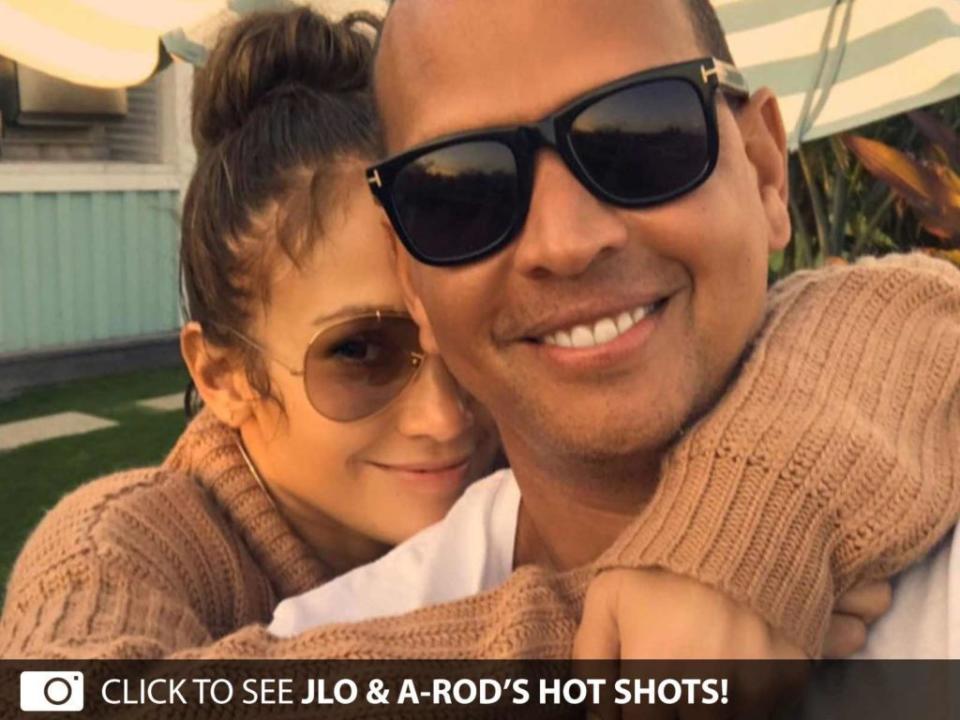 <p>Alex Rodriguez manifested his relationship with Jennifer Lopez long before the two even went on a date! In a 1998 interview from his shortstop glory days, A-Rod is heard saying his dream date would be with J. Lo. “Hopefully you can find me a date with her,” the baseball legend tells the interviewer, while sporting […]</p> <p>The post <a rel="nofollow noopener" href="https://theblast.com/alex-rodriguez-interview-jlo-dream-date/" target="_blank" data-ylk="slk:Alex Rodriguez Predicted His Life With J. Lo in 20-Year-Old Interview;elm:context_link;itc:0;sec:content-canvas" class="link ">Alex Rodriguez Predicted His Life With J. Lo in 20-Year-Old Interview</a> appeared first on <a rel="nofollow noopener" href="https://theblast.com" target="_blank" data-ylk="slk:The Blast;elm:context_link;itc:0;sec:content-canvas" class="link ">The Blast</a>.</p>