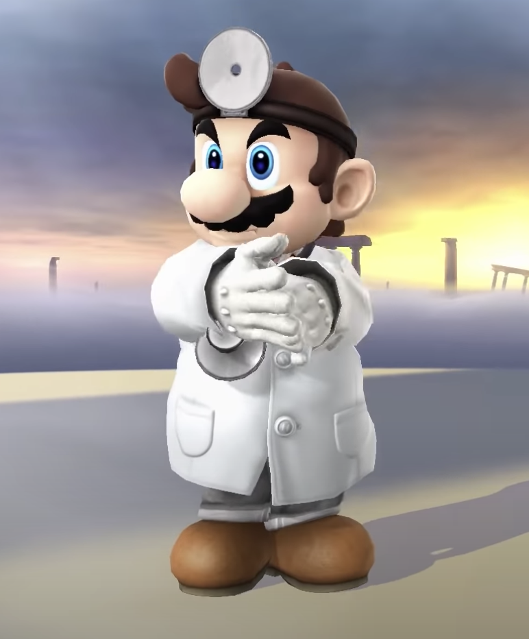 Dr. Mario