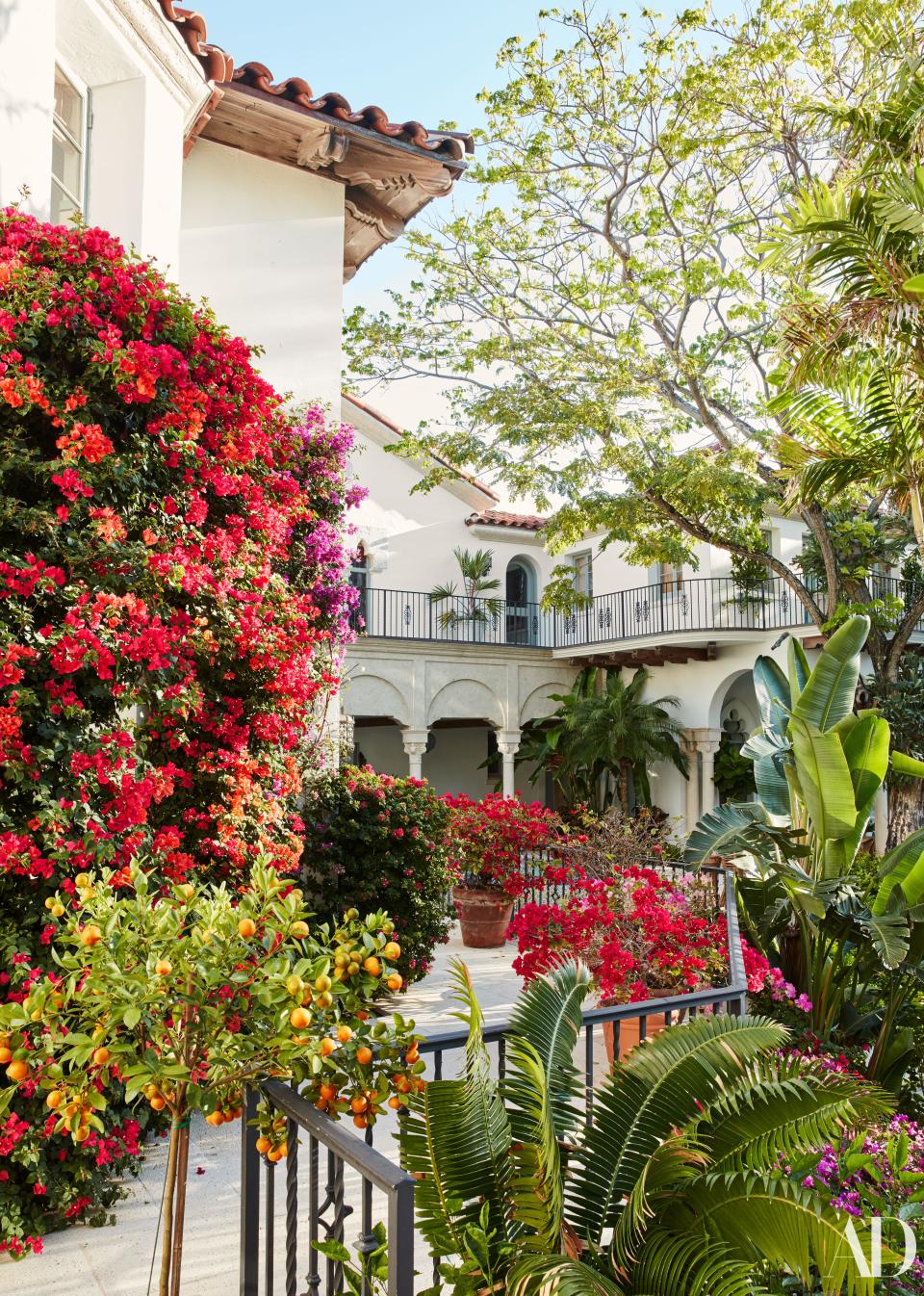 This Jacques Grange-Designed Home Is Palm Beach Paradise