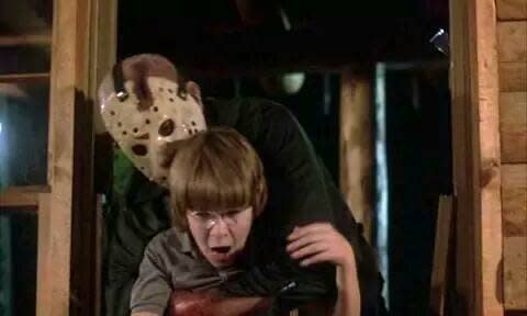 Friday the 13th: The Final Chapter (1984) Jason Voorhees spontaneously revives and embarks on a killing spree as he makes his way back to his home at Camp Crystal Lake. A young Corey Feldman stars.