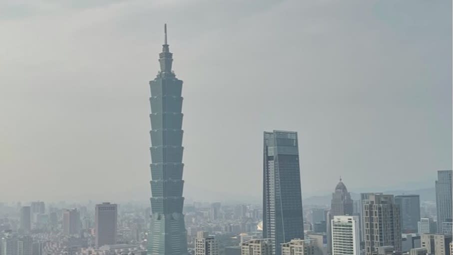 台北市房價波動幅度縮小，大幅下跌機率亦大減。（示意圖／東森新聞張琬聆攝）