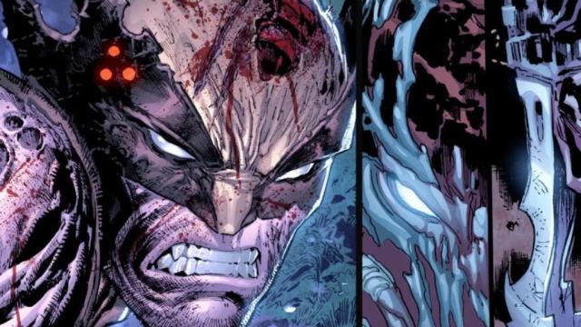 Marvel Reveals New Predator vs. Wolverine Art for Upcoming Crossover