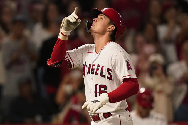 Angels activate OF Mickey Moniak, RHP Chase Silseth from IL, Sports