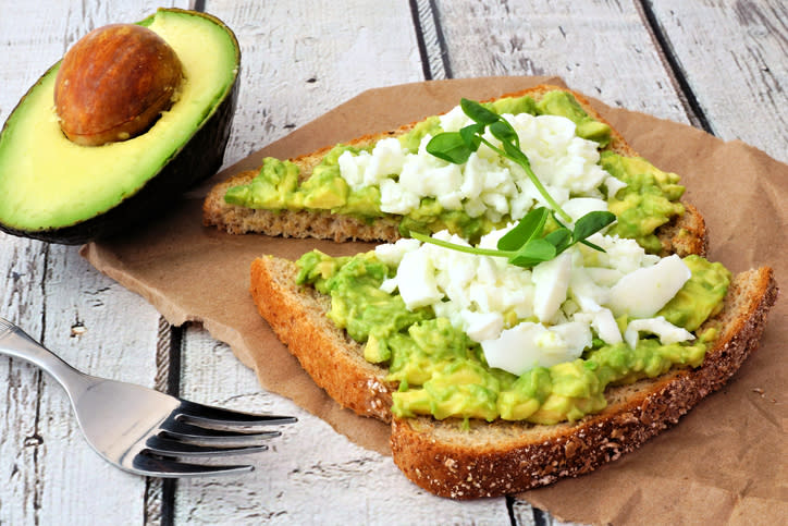 Avocado toast is officially memorialized into congressional records, and what a time to be alive