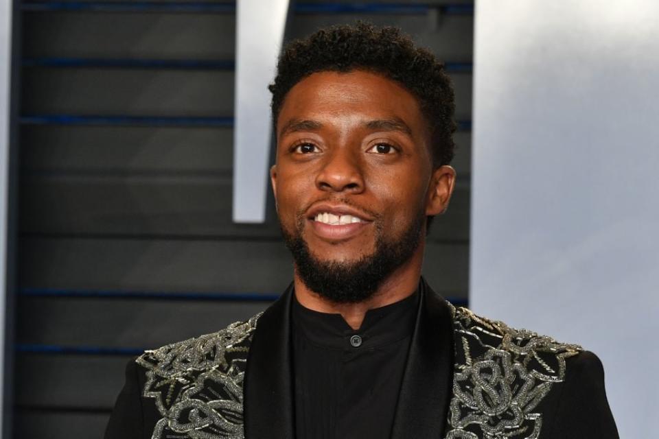 Chadwick Boseman thegrio.com