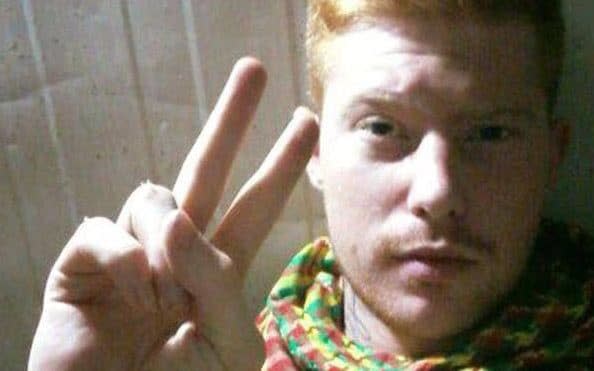 Joe Robinson fled Turkey while on bail for terrorism charges - Facebook