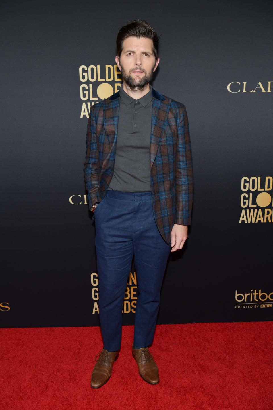 <h1 class="title">HFPA And THR Golden Globe Ambassador Party - Press Conference And Arrivals</h1><cite class="credit">Rodin Eckenroth</cite>