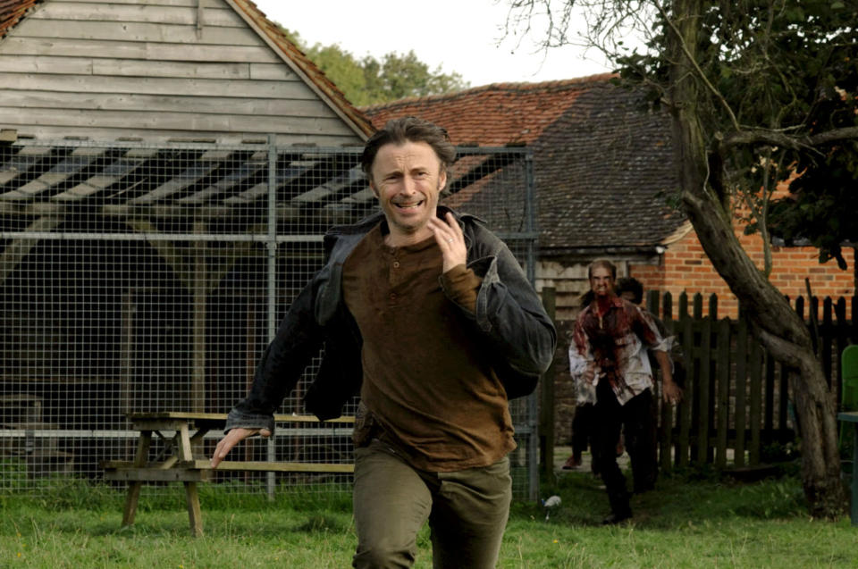 Robert Carlyle in "28 Weeks Later"