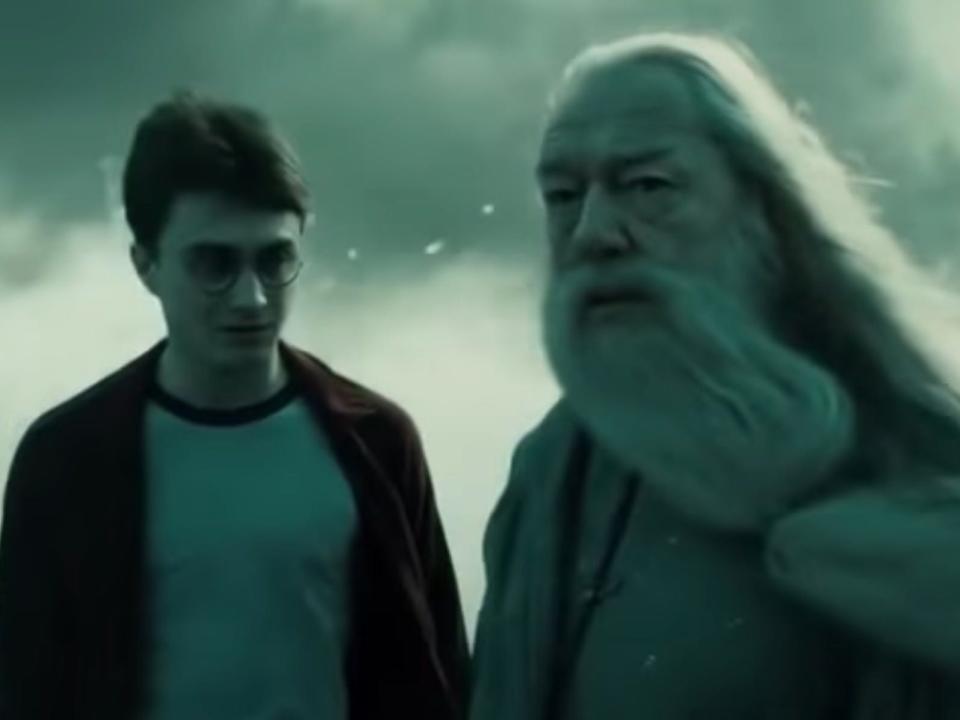 harry potter and the half blood prince