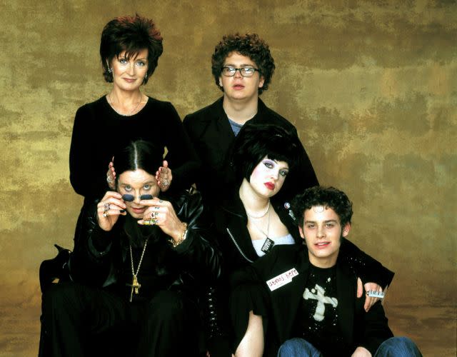 ‘The Osbournes’