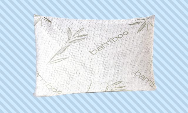 Low Back Pain and Sleep with Bamboo Pillows - Sleepsia