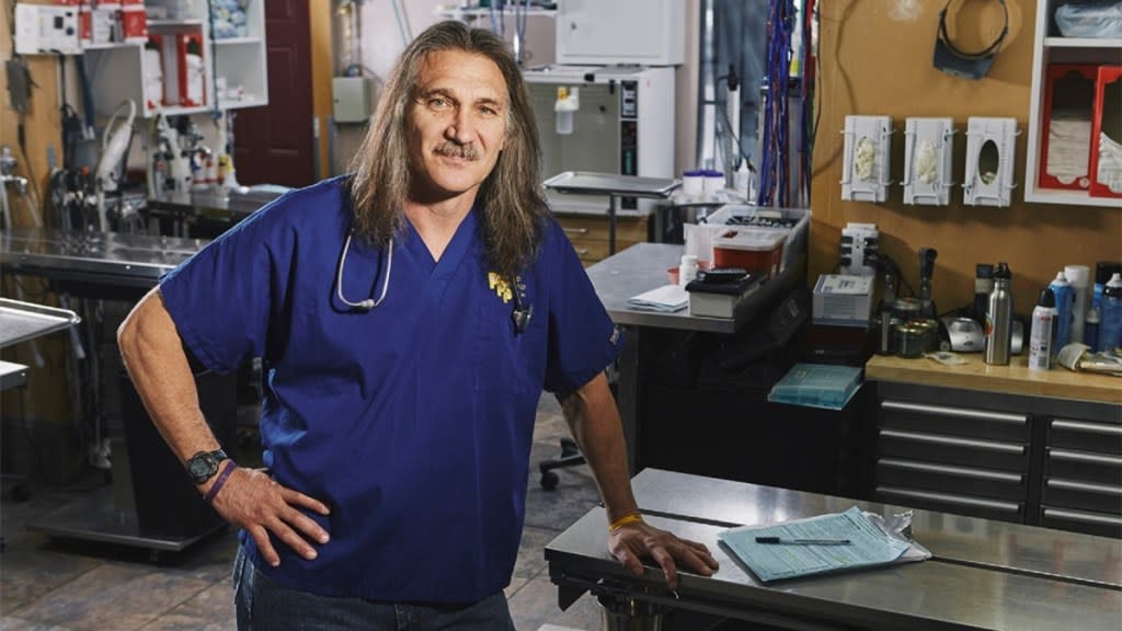 Dr. Jeff: Rocky Mountain Vet Season 6 Streaming: Watch & Stream Online via HBO Max