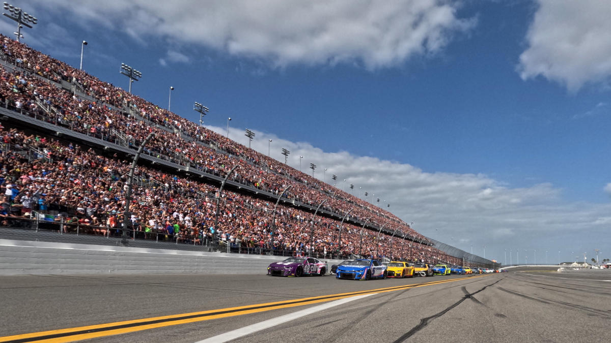 Daytona 500 Duel starting lineups, schedule, how to stream, watch on