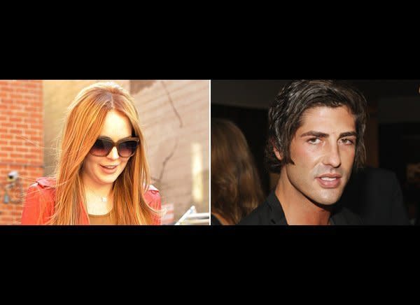 Who needs enemies when you have friends like Brandon Davis?     Back in 2006, Lindsay Lohan was pals with Paris Hilton, until Paris accused her of  trying to steal her boyfriend, Greek shipping heir Stavros Niarchos.     Once Lindsay was on the outs with her socialite friends, oil heir Davis took it upon himself to brand Lohan with a nickname.     While drunk in LA one night, Davis was filmed ranting about Lohan, <a href="http://www.tmz.com/2006/05/17/paris-and-brandon-davis-the-incredible-hatred-toward-lindsay/#.T2FG_HJSTdc" target="_hplink">dubbing her "fire crotch," and making other rude and disgusting claims.    </a>  