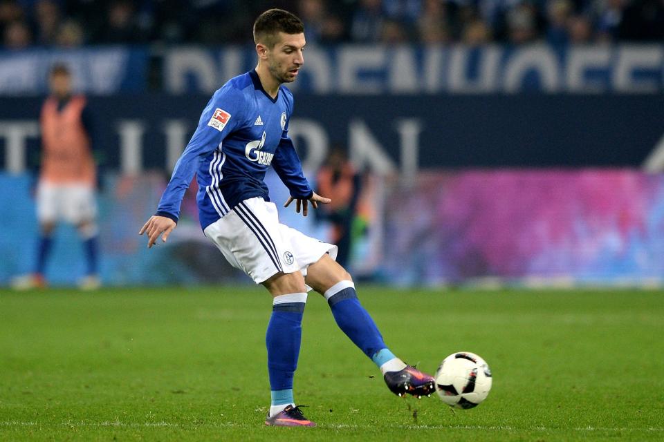 Matija Nastasic is a Foxes target