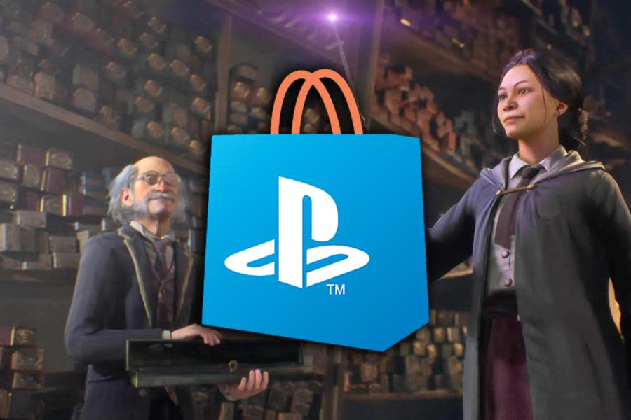 ¡Imparable! Hogwarts Legacy fue lo más vendido en la PS Store de PS5 en febrero