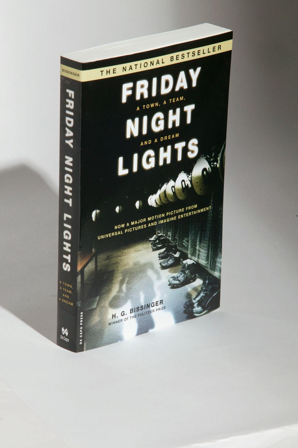 "Friday Night Lights" is one of the best sports books ever written. Its impact can still be felt since its publication over three decades ago.