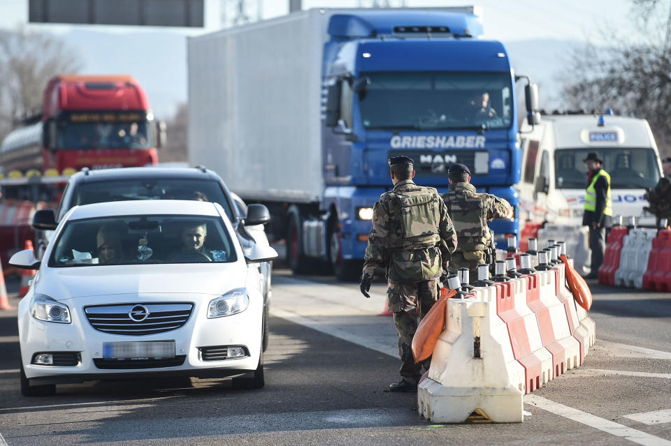 Anis Amri, Berlin Christmas market attack suspect, shot dead in Italy