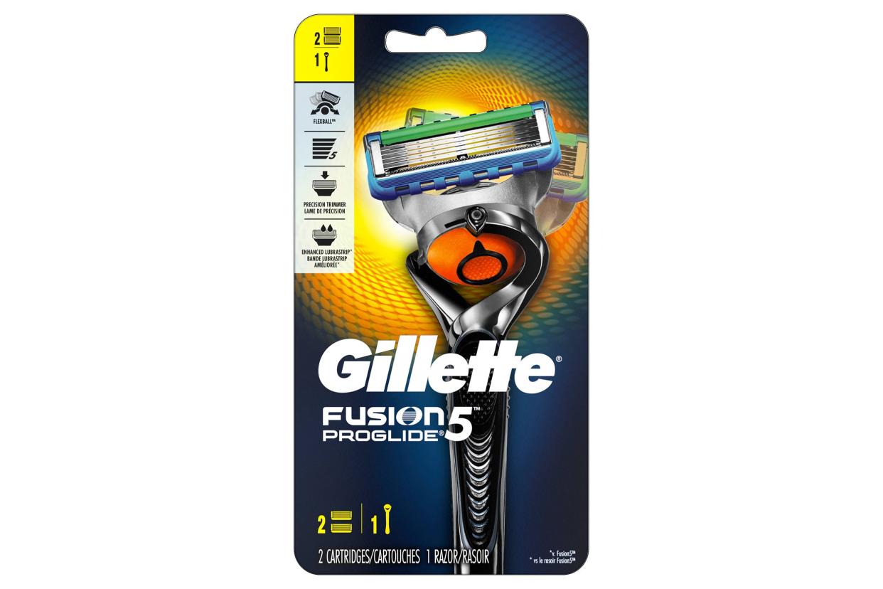 Gillette Fusion ProGlide razor