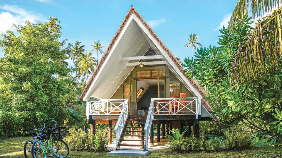 Villas on the island start at around $1,000 a night. - Blue Safari Seychelles