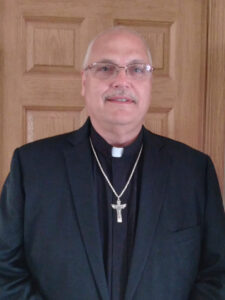 Rev. Scott Blevins