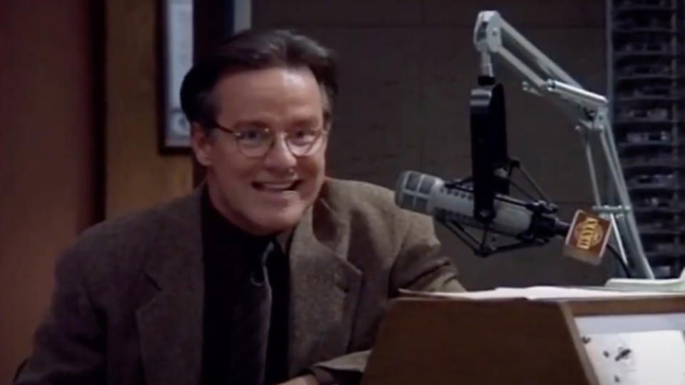 "Don't try to confuse me with the facts!" - NewsRadio