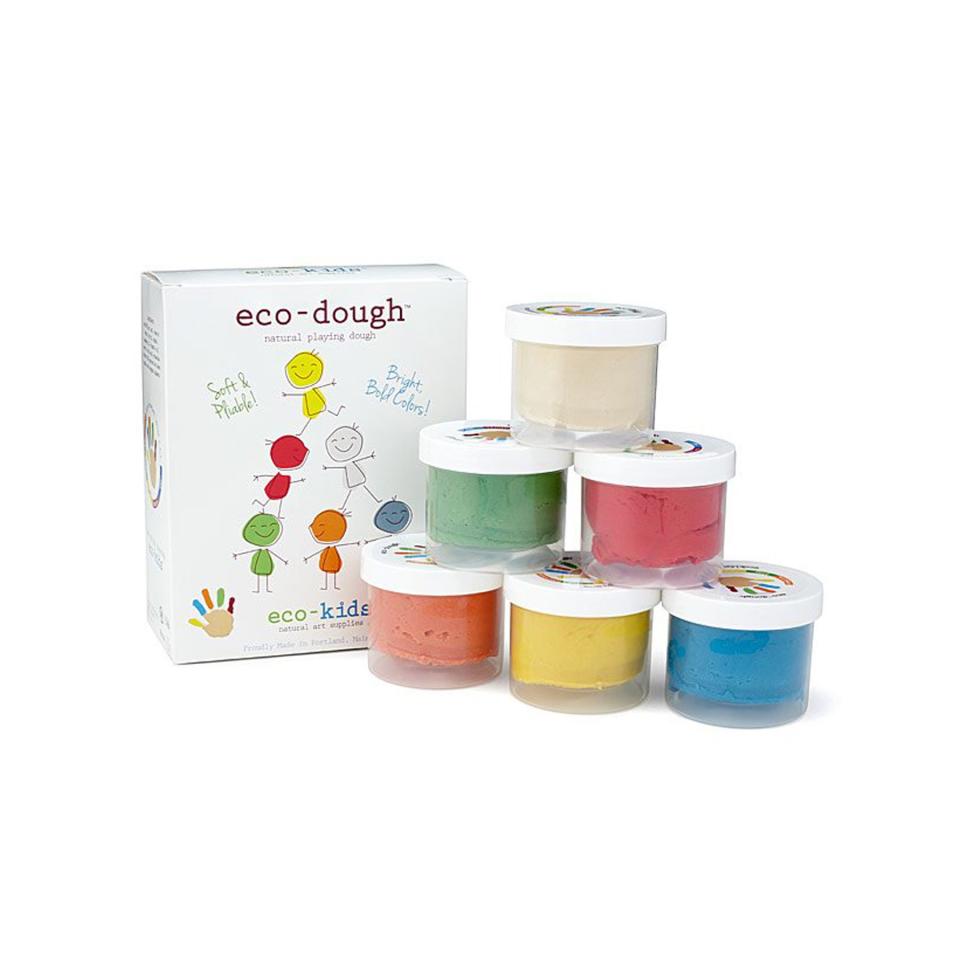 For Kids: Eco-Dough