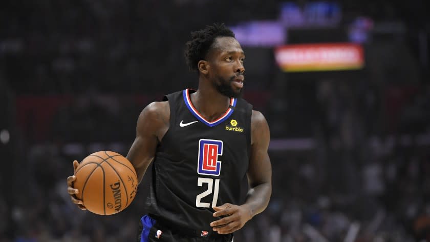 Patrick Beverley