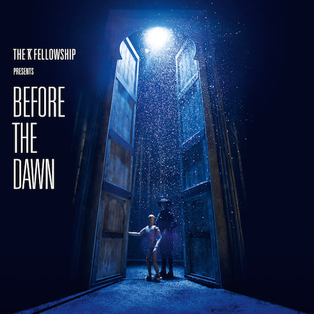 Before the Dawn, recorded during her London residency in 2014, is out next month.