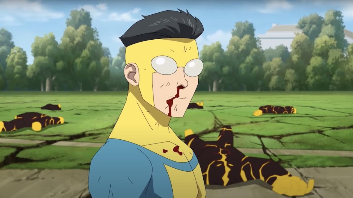 Invincible' Season 2 Review: The Biggest Supervillain Ever Is Trauma