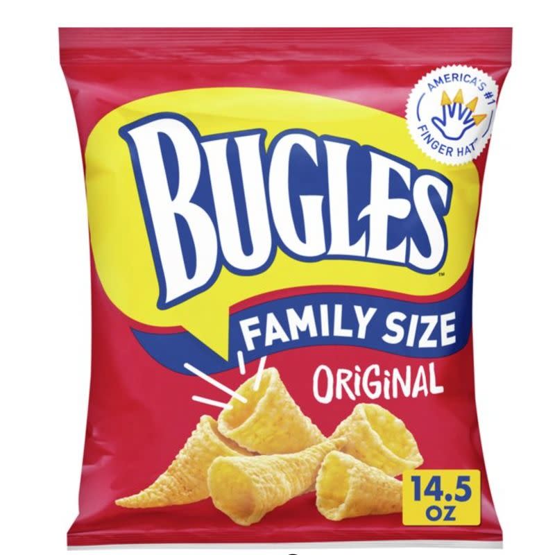 1964: Bugles