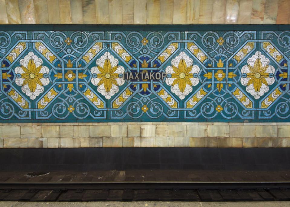 Tashkent Metro