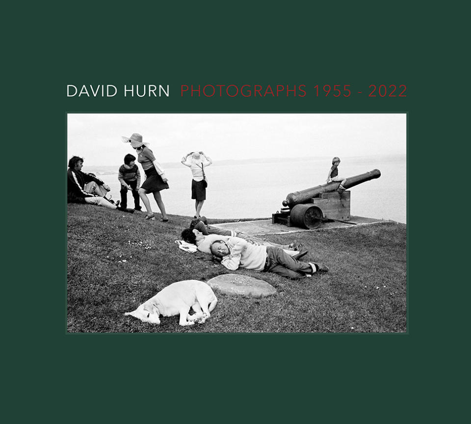 David Hurn: Photographs 1955–2020