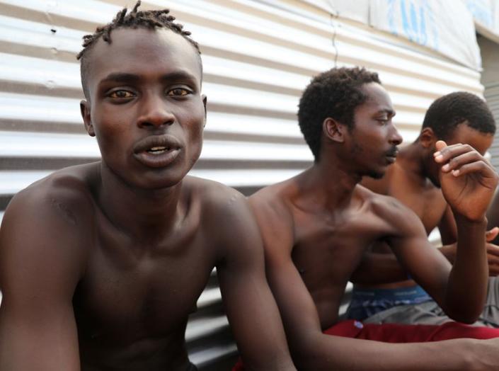 Lesbians Gays Live In Fear Of Attacks In Kenyan Refugee Camp 