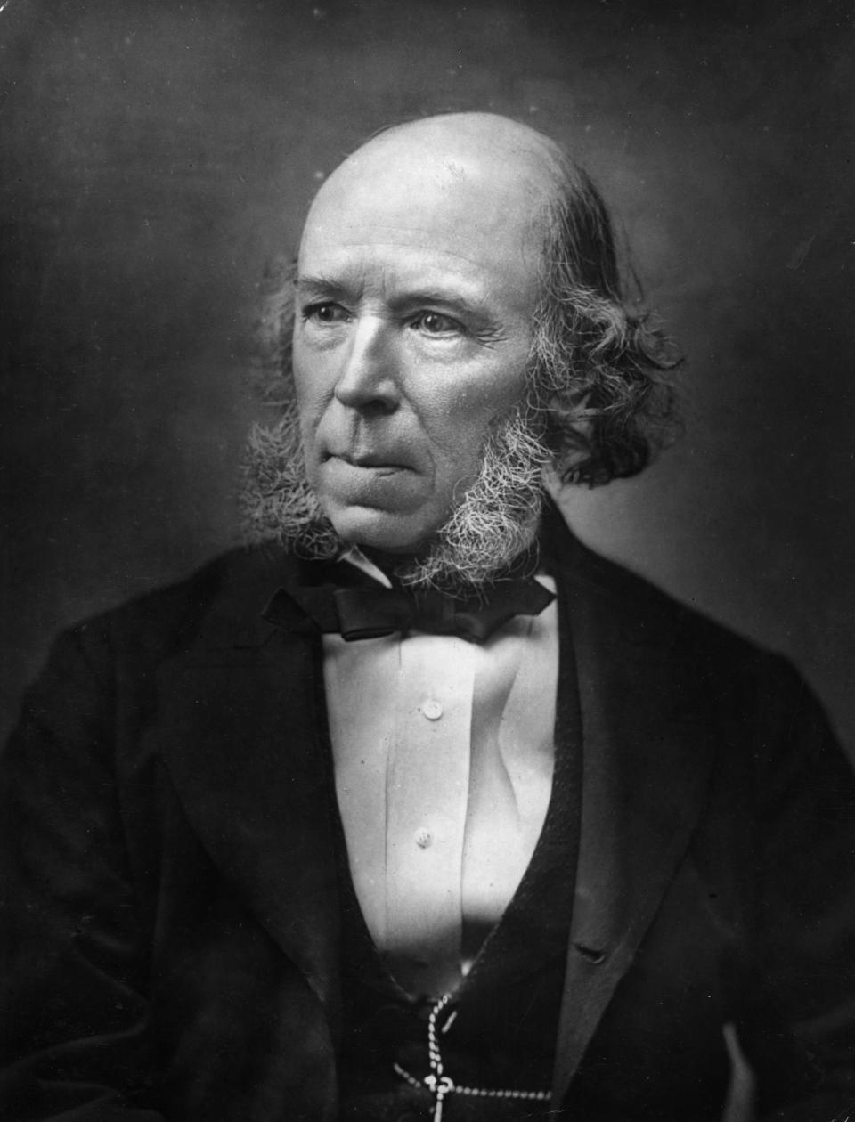 Herbert Spencer